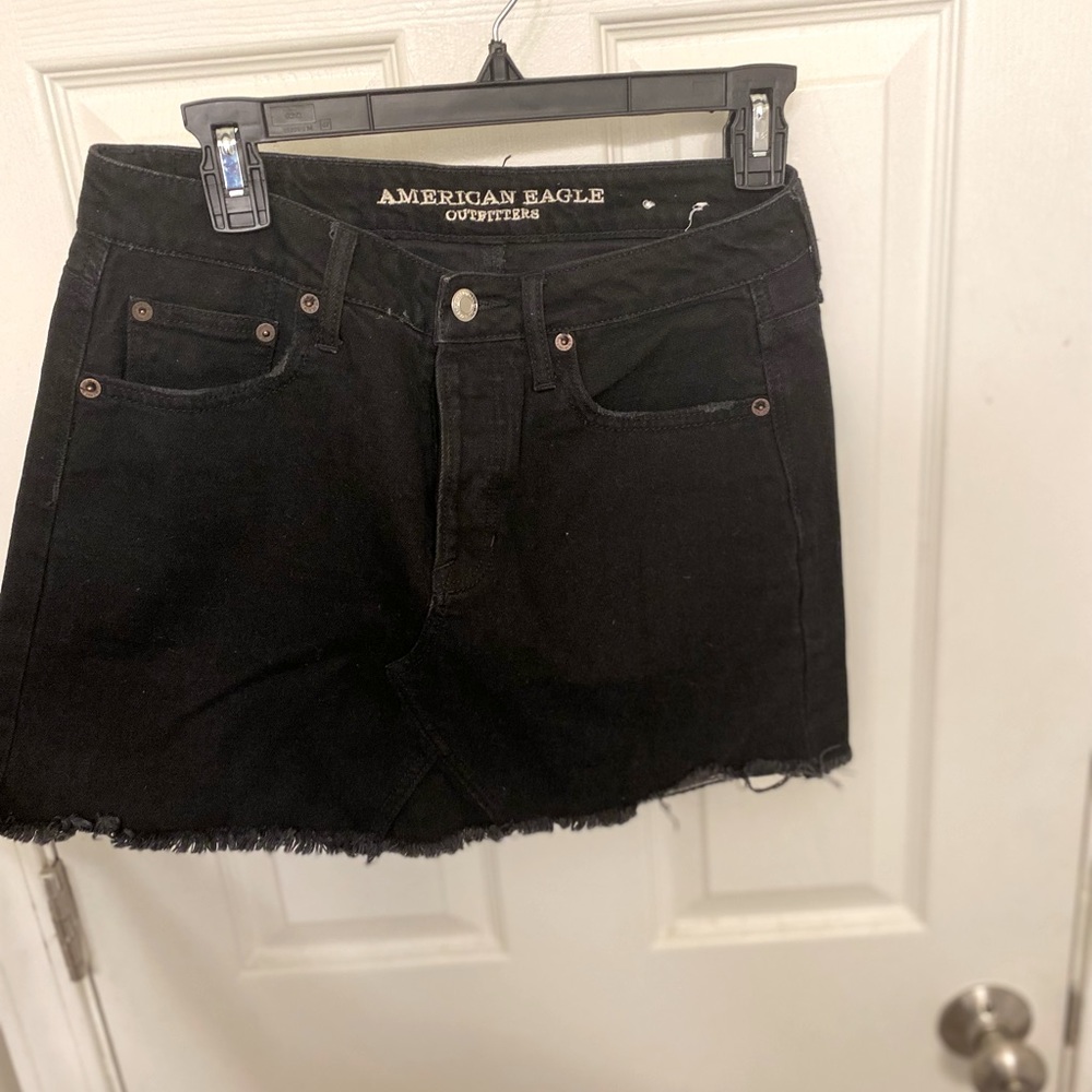 American eagle mini skirt